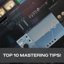 Groove3 Top 10 Mastering Tips TUTORIAL