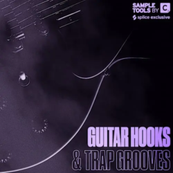Cr2 Guitar Hooks & Trap Grooves WAV