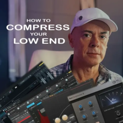 MyMixLab Luca Pretolesi How to Compress Your Low End TUTORIAL