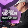 MyMixLab Luca Pretolesi How to Get Punchy Drums with Transient Shaper TUTORIAL