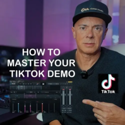 MyMixLab Luca Pretolesi How to Master your TikTok Demo TUTORIAL