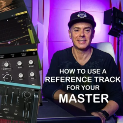 MyMixLab Luca Pretolesi How to use a Reference Track for your Master TUTORIAL