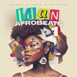 Inqboi IDAN Afrobeats Vol.1 WAV MIDI