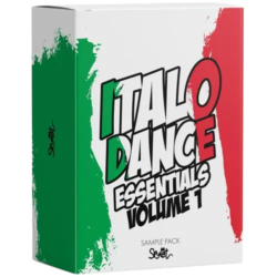 SpyCat Italo Dance Essentials 1 WAV