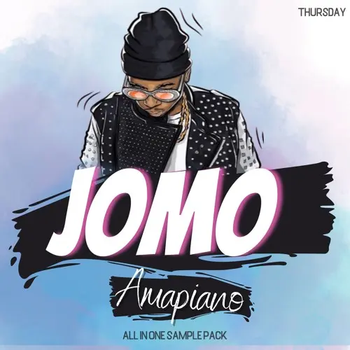 Thursday Koolshit JOMO Vol.1 - Amapiano WAV MIDI