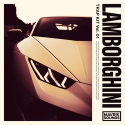 Mavrik Sounds Lamborghini: Trap Kit Vol 1 WAV MIDI