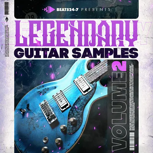 Beats24-7 Legendary Guitar Samples V2 WAV