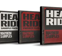 Mayhem Samples Heavy Riddim: The Complete Bundle