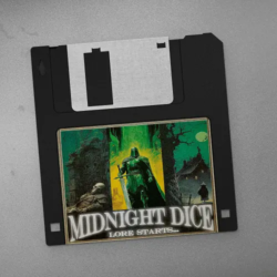 EVILEAF "Midnight Dice" Sound Pack WAV FLP