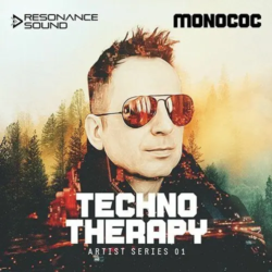 Resonance Sound RS MONOCOC - Techno Therapy WAV MIDI