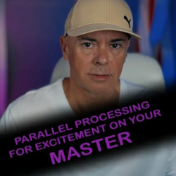 MyMixLab Luca Pretolesi Parallel processing for Excitement on your Master TUTORIAL