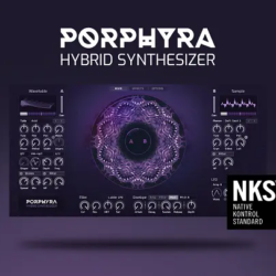 Ocean Swift Synthesis Porphyra Hybrid v1.2.0 KONTAKT