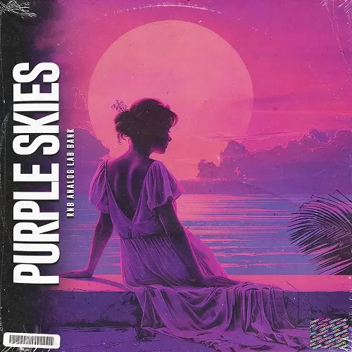 LifeStyleDidIt Purple Skies Rnb (Analog Lab V Bank)