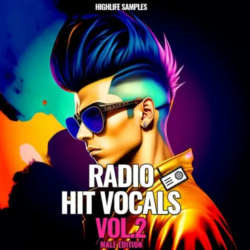 HighLife Samples Radio Hits Vocals Vol.2 Male Edition WAV