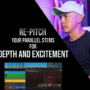MyMixLab Luca Pretolesi Re-Pitch your Parallel Stems for Depth & Excitement TUTORIAL