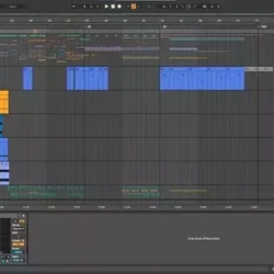 KOAN Sound Red Shift Ableton Live Project File