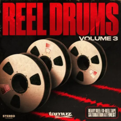 Tamuz Reel Drums Vol.3 WAV