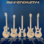 Audiofier Riffendium 4 v1.02 KONTAKT