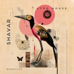 Zenhiser Shavar - Afro House WAV