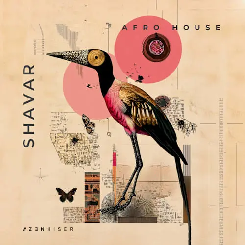Zenhiser Shavar - Afro House WAV