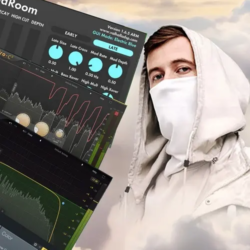 MyMixLab Luca Pretolesi Sidechain Reverb on Alan Walker - Forever Young TUTORIAL