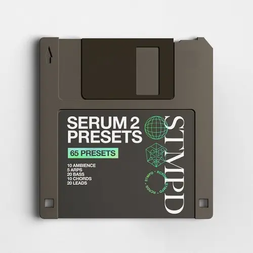 STMPD RCRDS Serum 2 Preset Pack