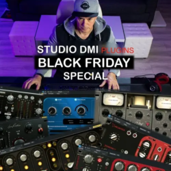 MyMixLab Luca Pretolesi StudioDMI Plugins Black Friday Special TUTORIAL