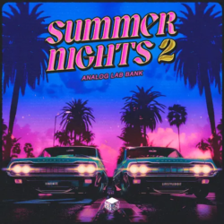 IInfinite and LifeStyleDidIt Summer Nights 2 (Analog Lab V Bank)