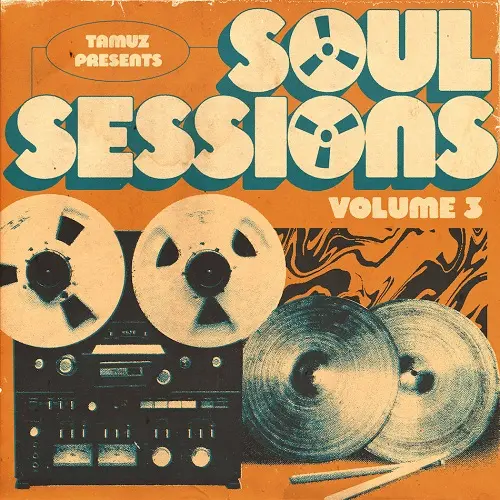 Tamuz Soul Sessions Vol.3 WAV