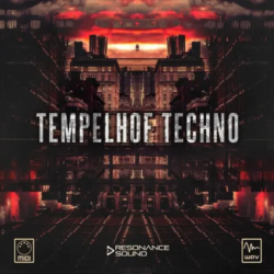 Resonance Sound Tempelhof Techno WAV MIDI