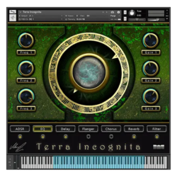 Marcos Ciscar Terra Incognita KONTAKT