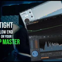 MyMixLab Luca Pretolesi Tight Low End on your Pop Master TUTORIAL