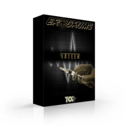 Braumahbeats Vaxeen Drums WAV