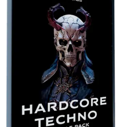 Atomic Sounds Hardcore Techno Sample Pack WAV MIDI