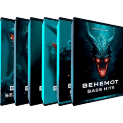 Atomic Sounds BEHEMOT Collection WAV FXP