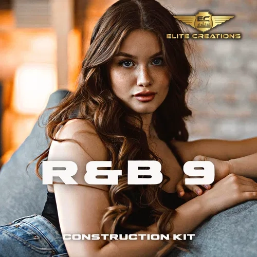Elite Creations R&B 9 WAV