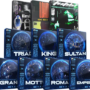 ProducerGrind EMPEROR Trap Collection WAV MIDI