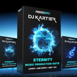 ProducerSupply Eternity Music Production Suite Bundle by Kartier MULTIFORMAT