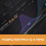 Groove3 FabFilter Pro-Q 4 Tips! TUTORIAL