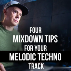MyMixLab Luca Pretolesi Four Mixdown Tips For Your Melodic Techno Track TUTORIAL