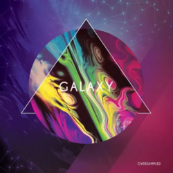Oversampled GALAXY - Future Bass Sample Pack WAV MIDI