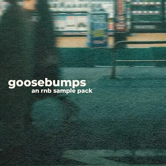 Jazzfeezy Goosebumps: Rnb (James Penley) WAV