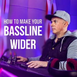 MyMixLab Luca Pretolesi How To Add Width To Bass TUTORIAL