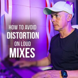 MyMixLab Luca Pretolesi How to Avoid Distortion on Loud Mixes TUTORIAL