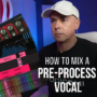 MyMixLab Luca Pretolesi How to Mix a Pre-Process Vocal TUTORIAL