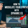 MyMixLab Luca Pretolesi How to Modulate your Synths with Dynamic EQ TUTORIAL