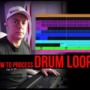 MyMixLab Luca Pretolesi How to process Drum Loops TUTORIAL
