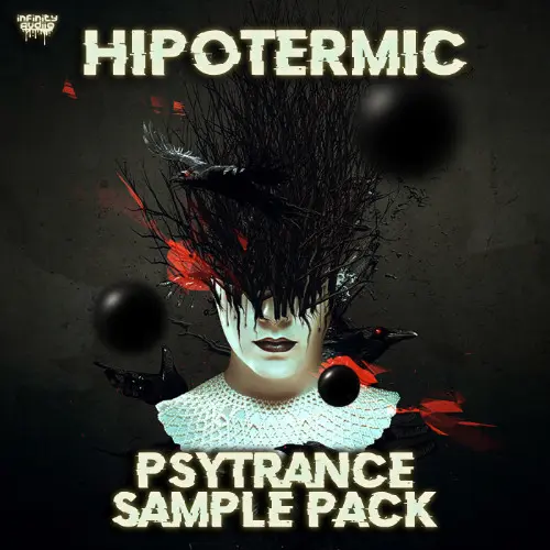 Infinity Audio Hipotermic - Psytrance Sample Pack WAV MIDI