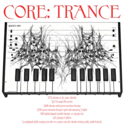 Electronic Samples Julien Earle Core: TRANCE
