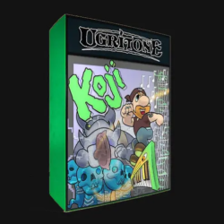 Ugritone Koji VST3